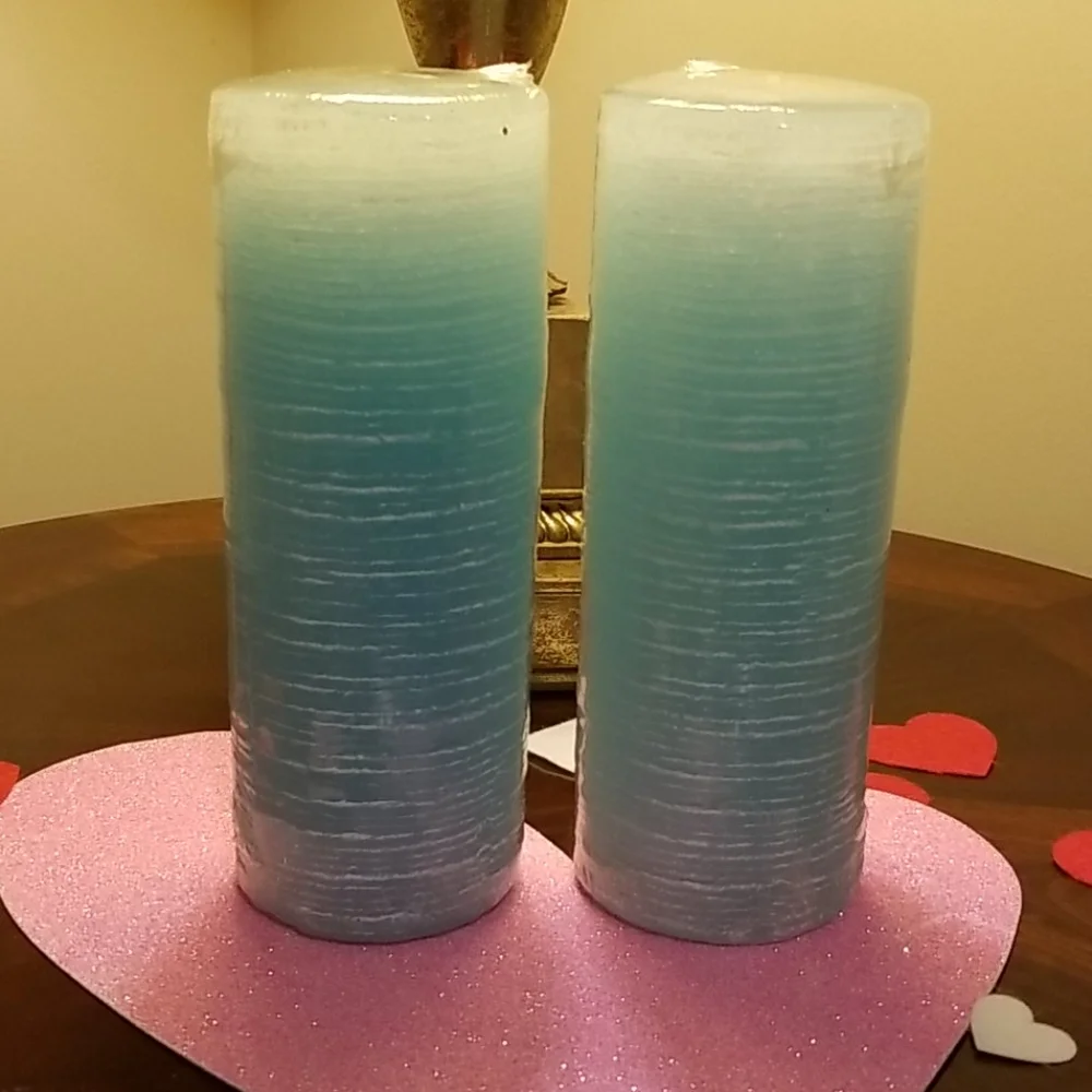 Brand New Vintage Assorted Candles